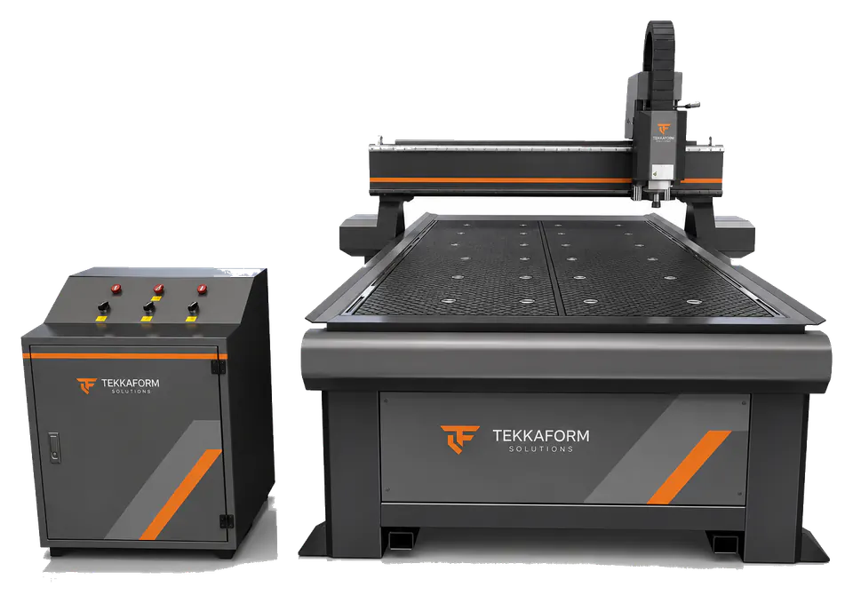 4' x 8' TekkaCut CNC Router