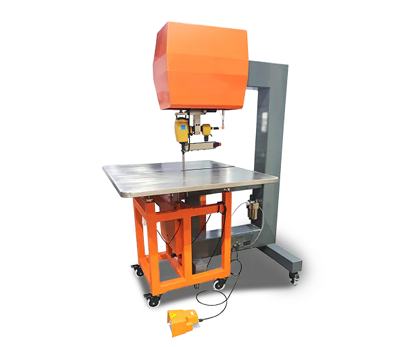 TekkaBind channel letter stapling system