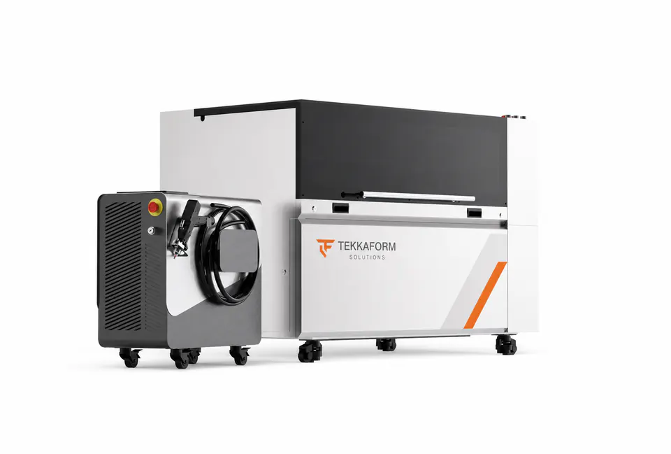 Tekkaform compact laser equipment