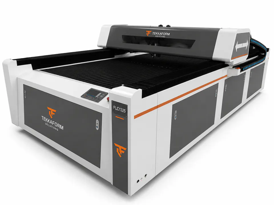 TK-3015 CO2 laser cutting machine