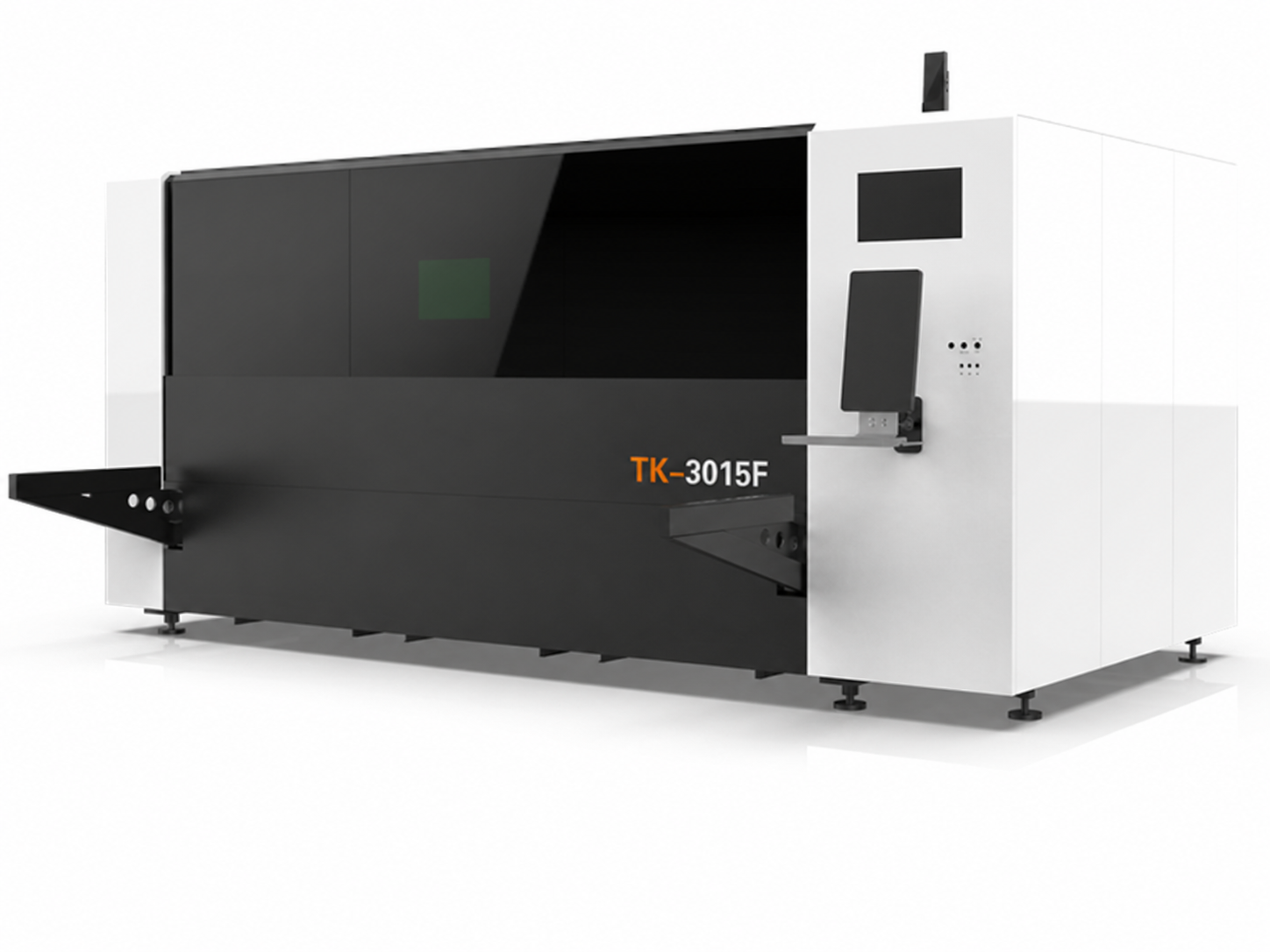 Fiber Laser Cutting Machine