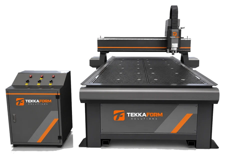 4' x 8' TekkaCut CNC Router