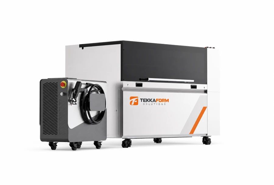 All-in-1 Integrated Laser System