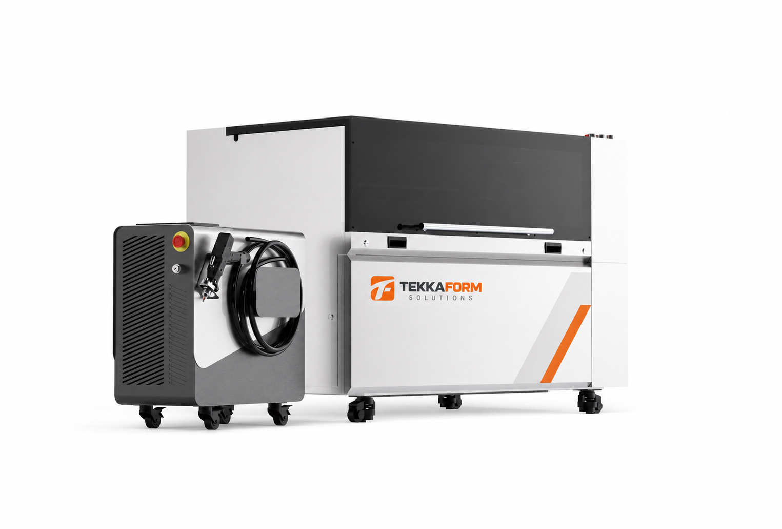All-in-1 Integrated Laser System
