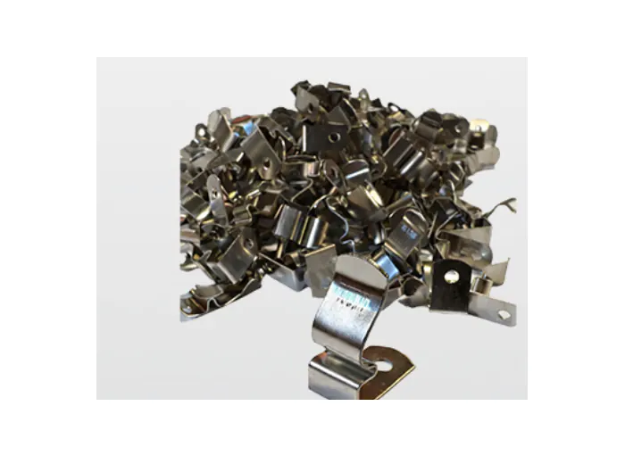 Tekka Stainless Clips